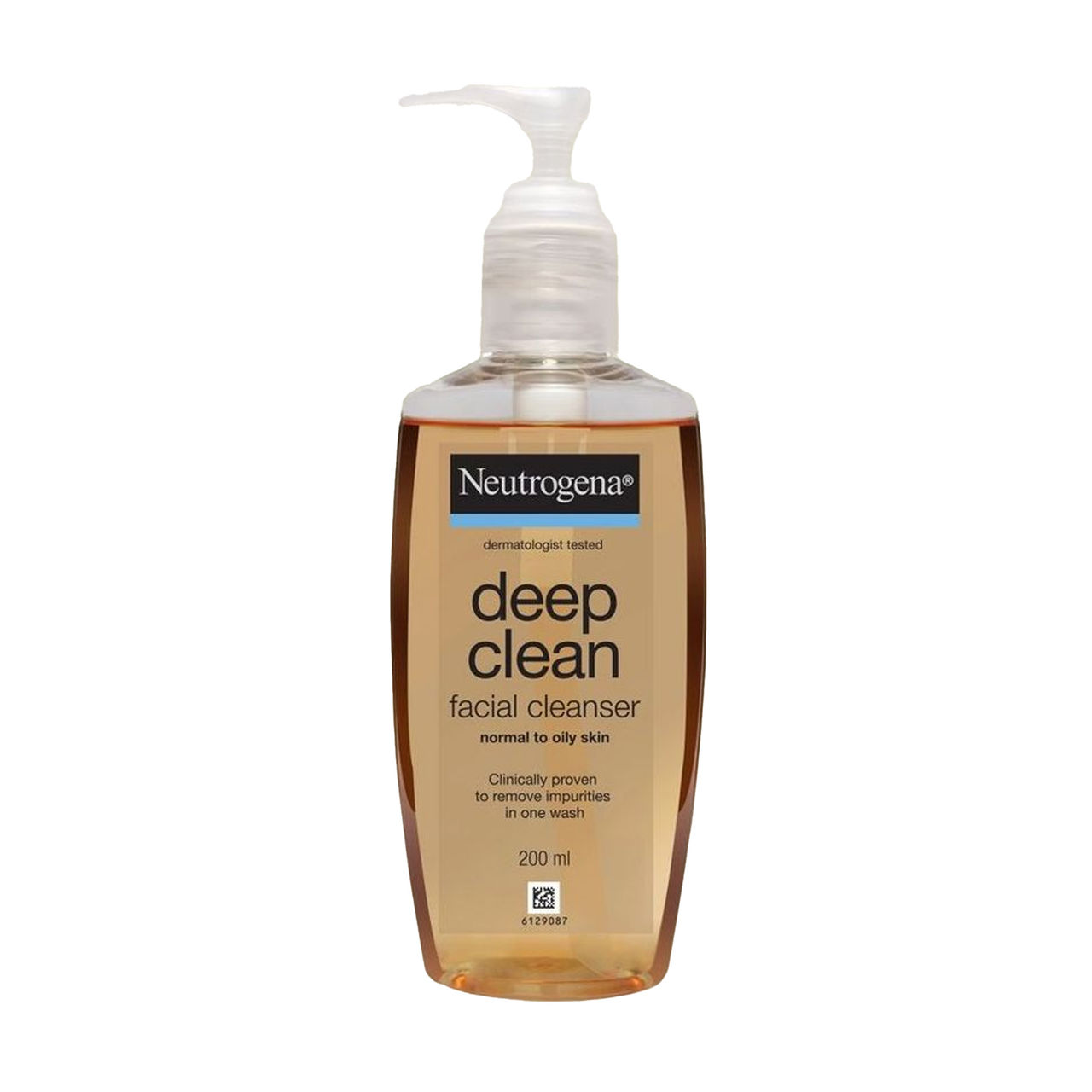 Neutrogena Deep Clean Facial Cleanser
