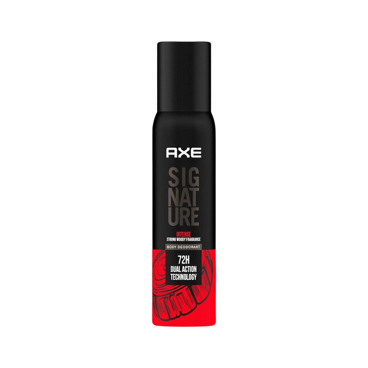 Axe Signature Intense Long Lasting No Gas Body Deodorant For Men