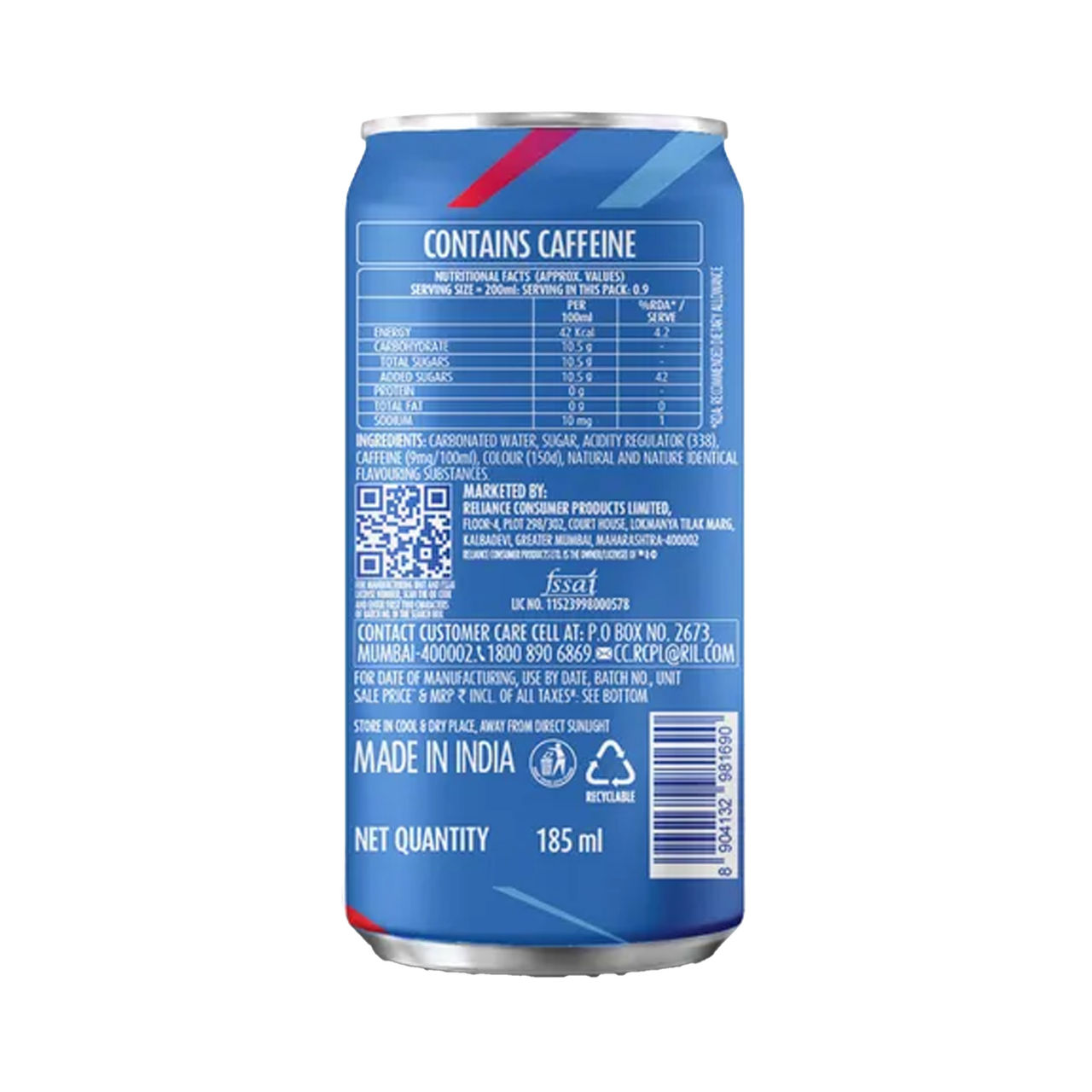 Campa Power Up Can