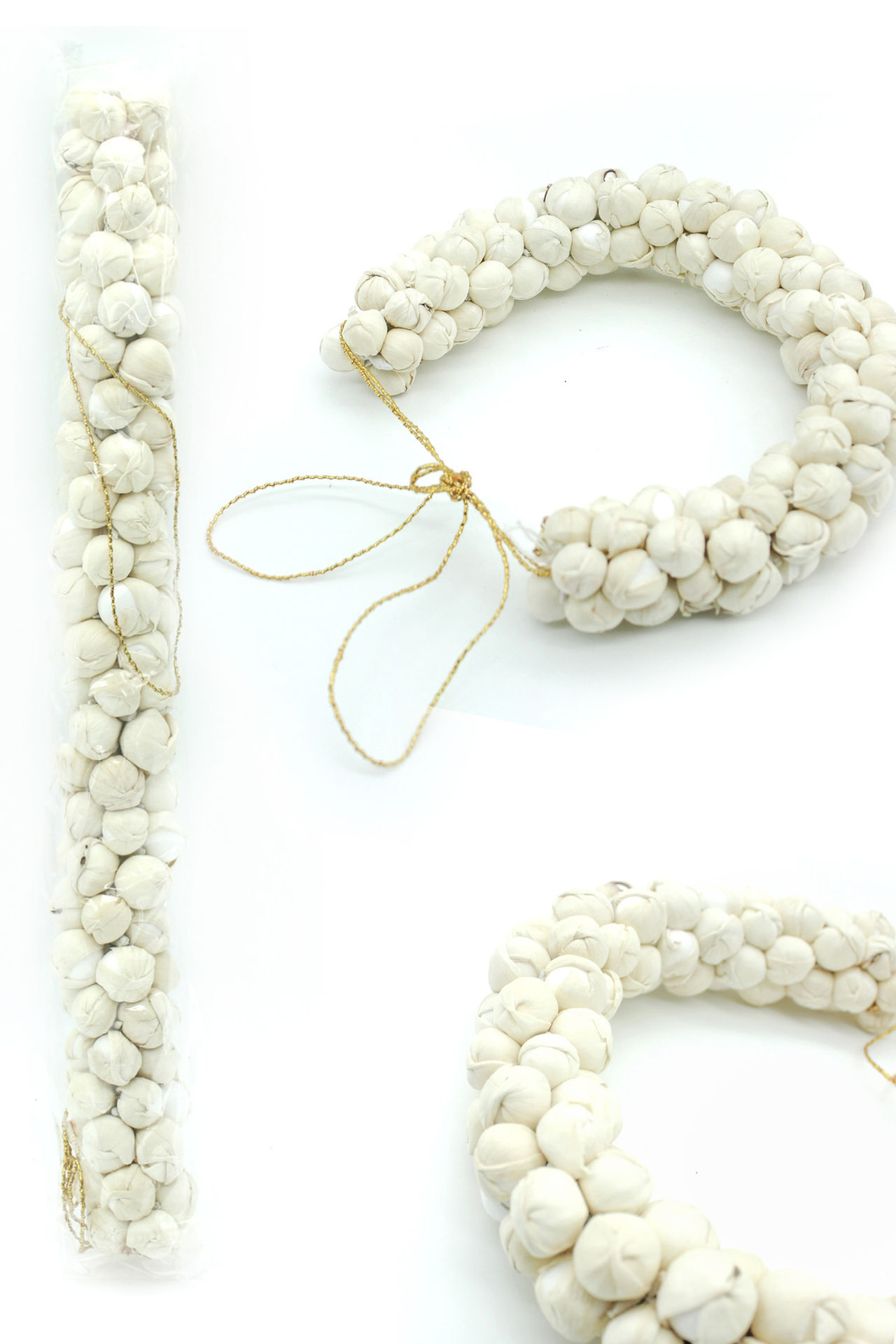 Mogra Artificial Flower Gajra