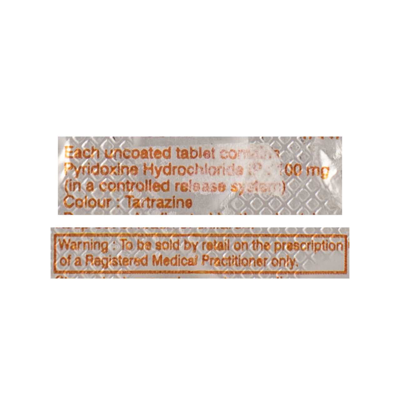 Pyricontin Tablet Cr