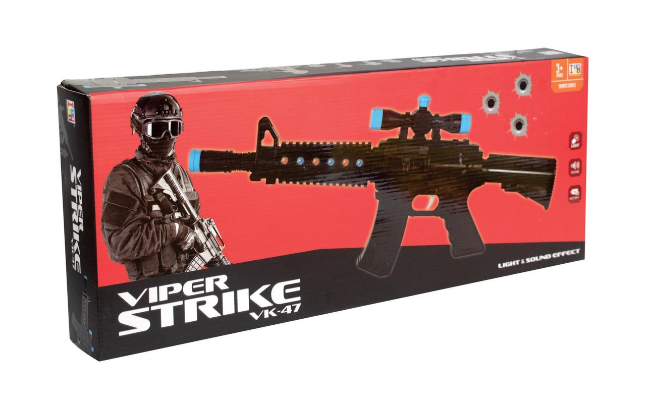 Viper Strike Vk-47 - Assorted