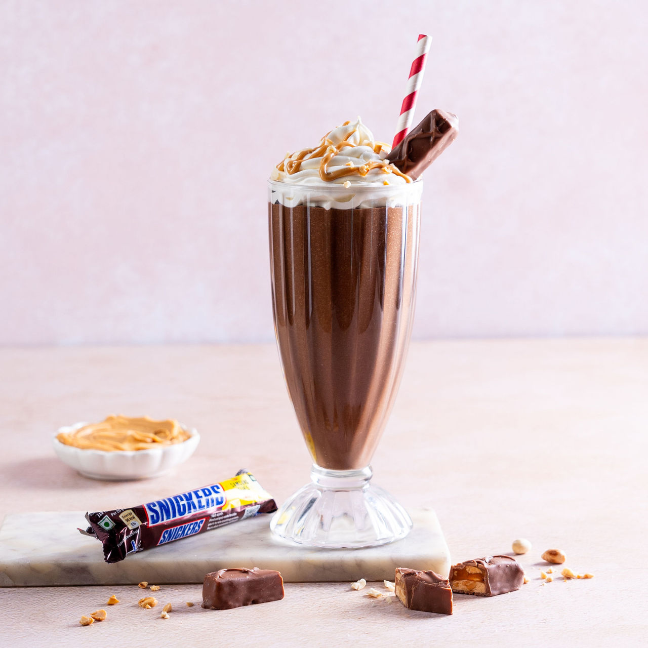 Snickers Shake