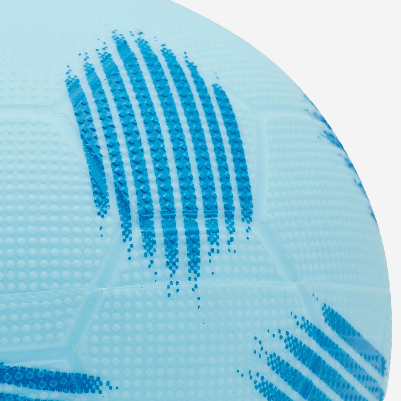 Kipsta By Decathlon | Kids' Mini Football - Size 1 in Pastel Blue