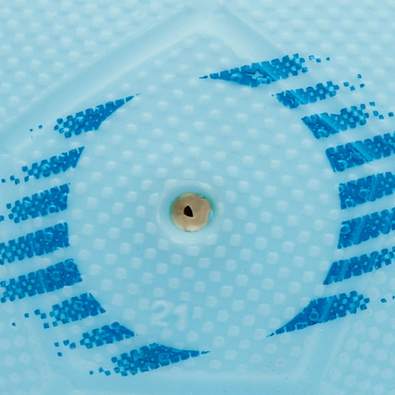 Kipsta By Decathlon | Kids' Mini Football - Size 1 in Pastel Blue