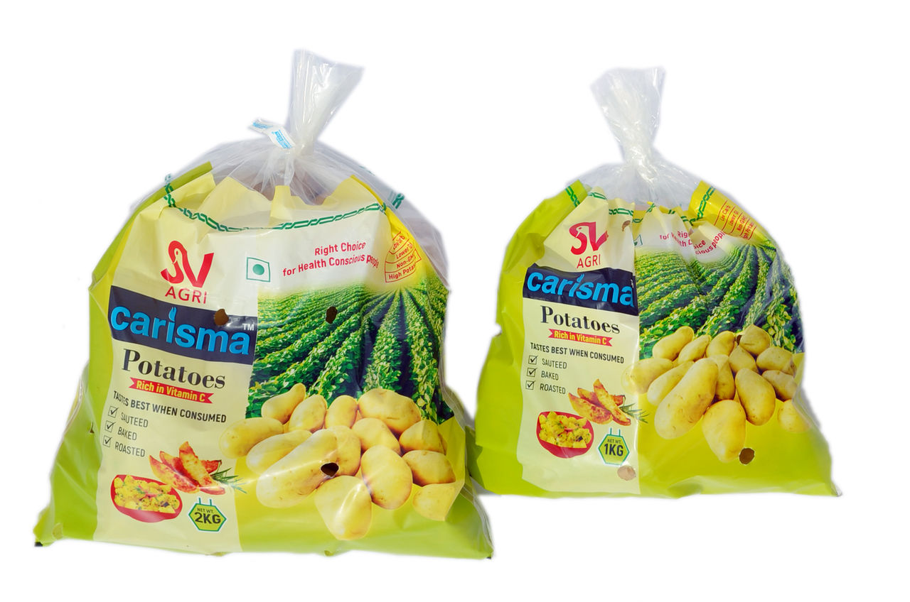 Potato Carisma 