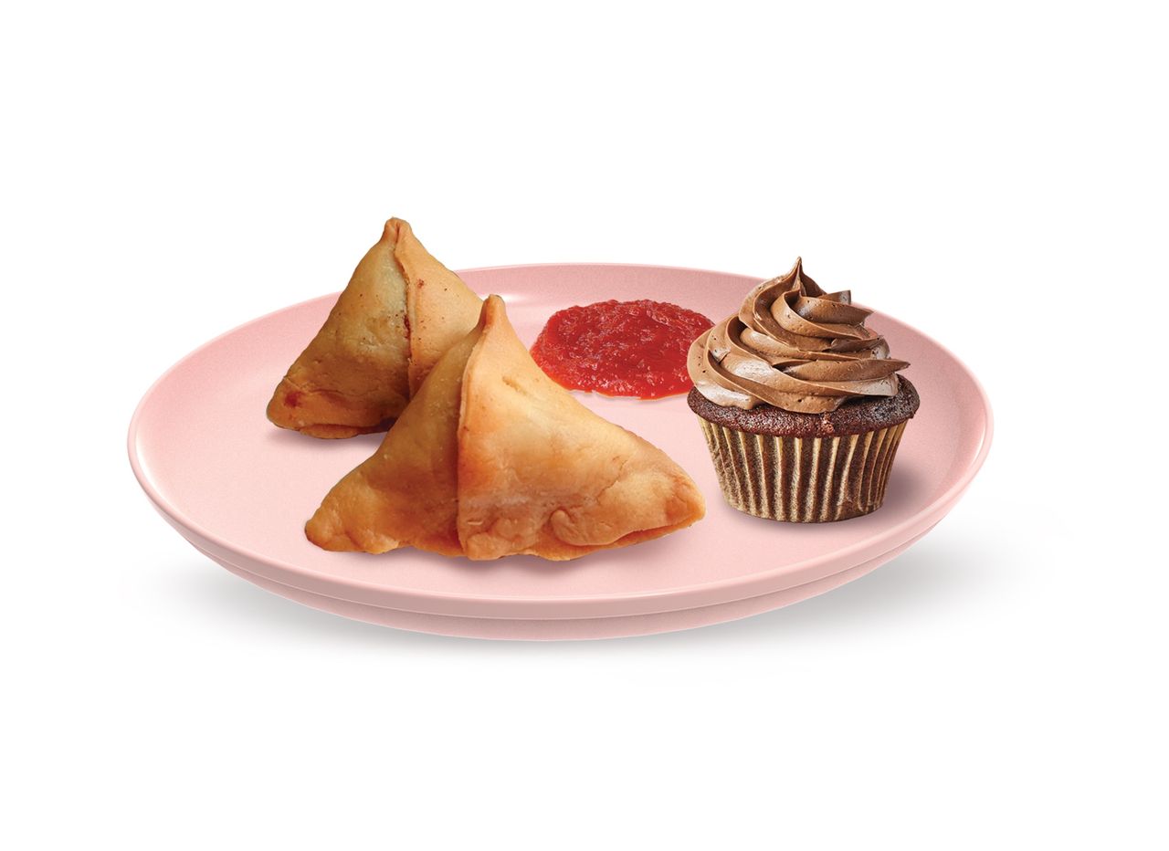 All Time Joy Plate Set Of 5, (Assorted Color)
