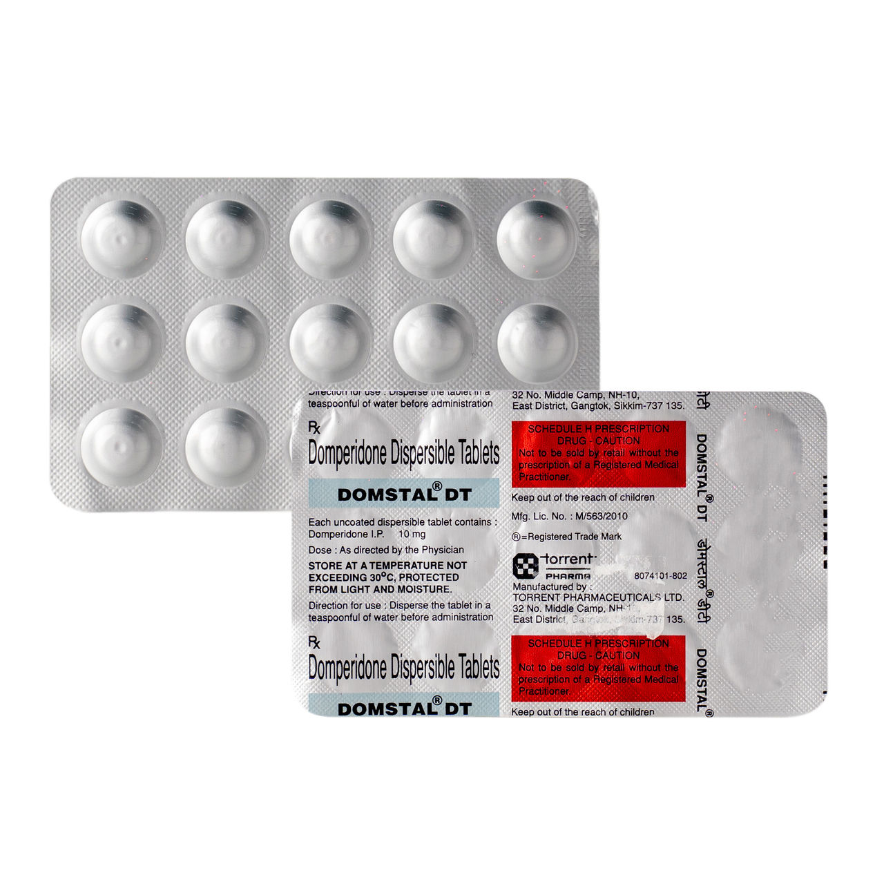 Domstal DT Tablets