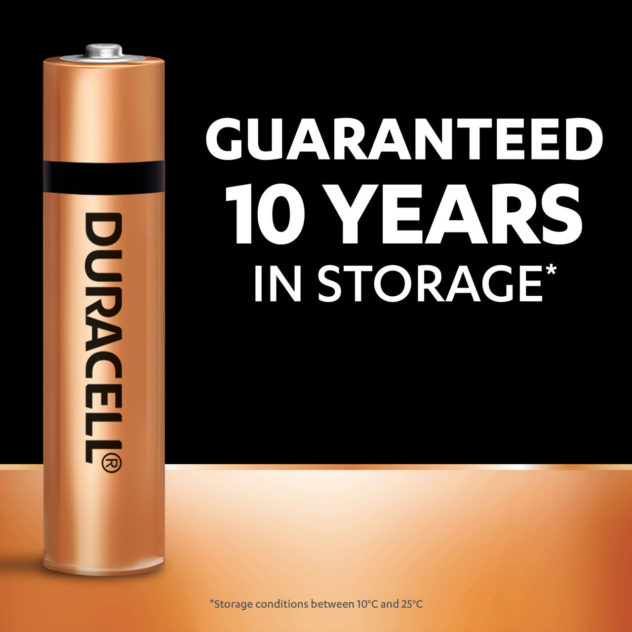 Duracell Alkaline AAA Battery (Pack of 4)