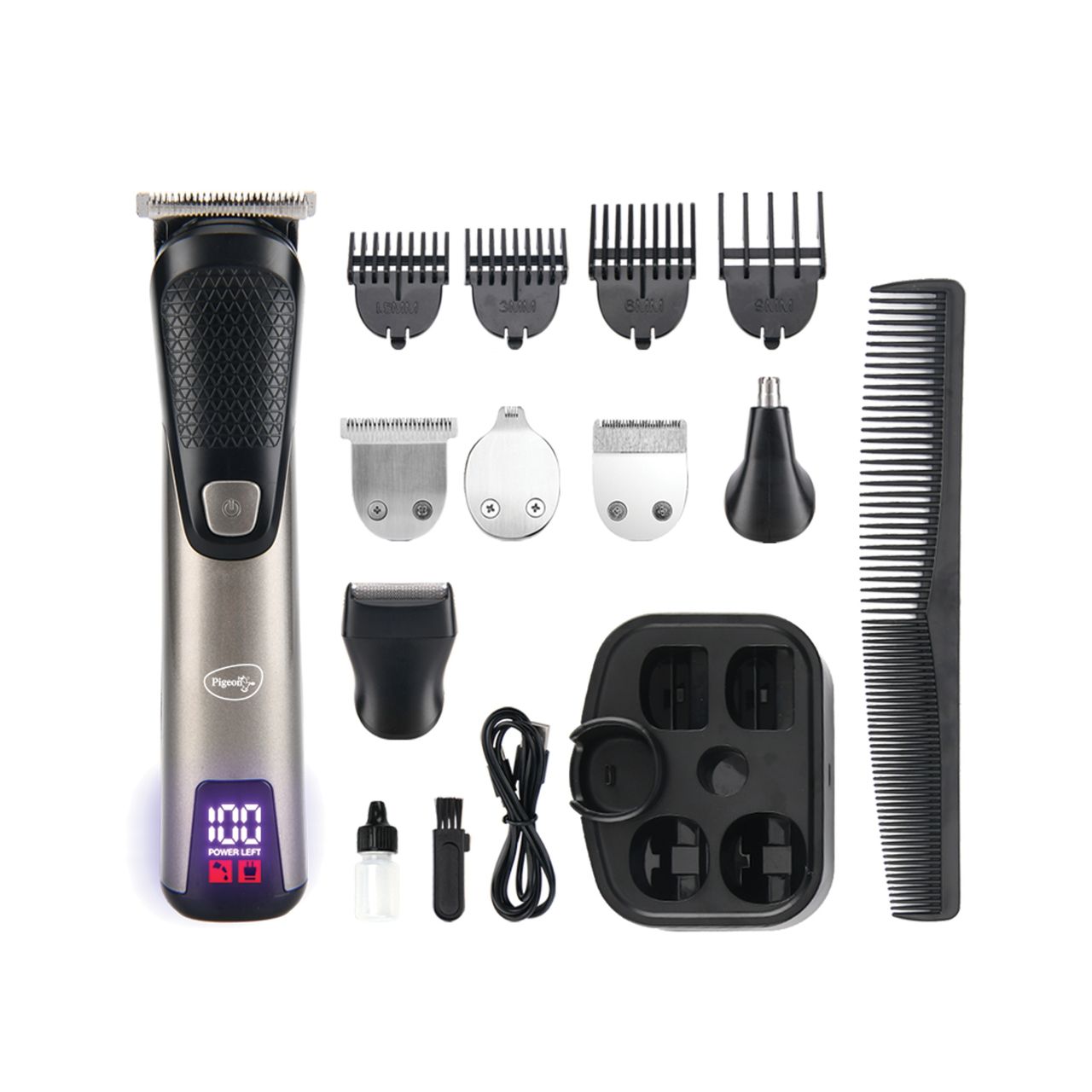 Pigeon All in 1 Grooming Kit 5 in 1