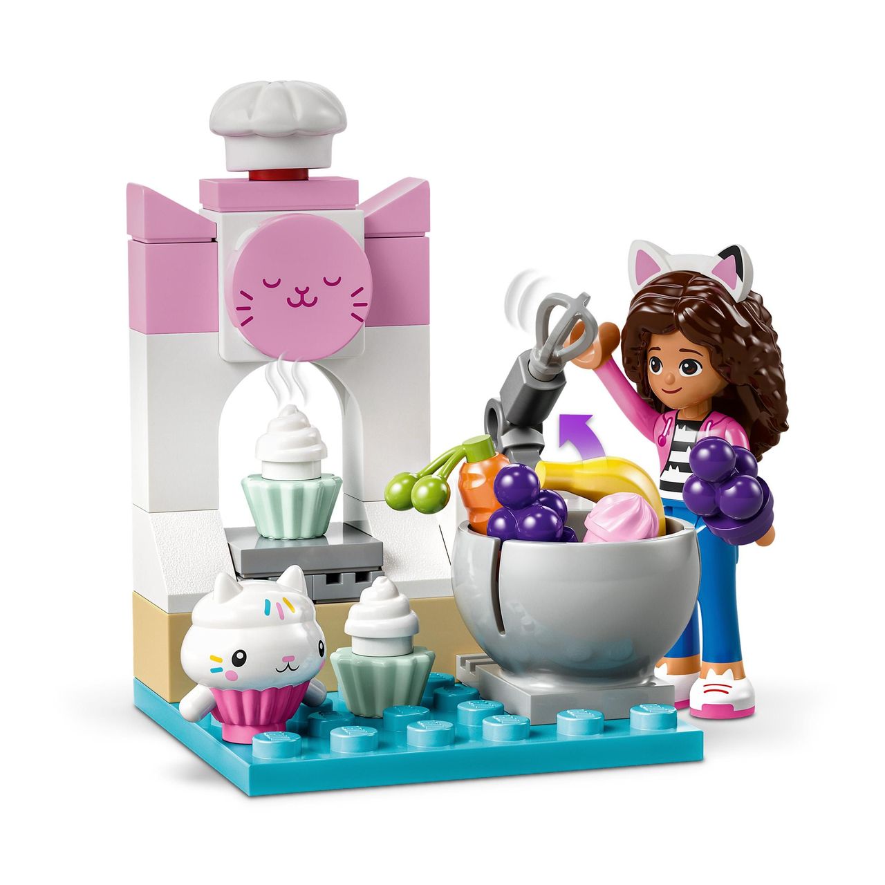 Lego Bakey With Cakey Fun Building Toy Set