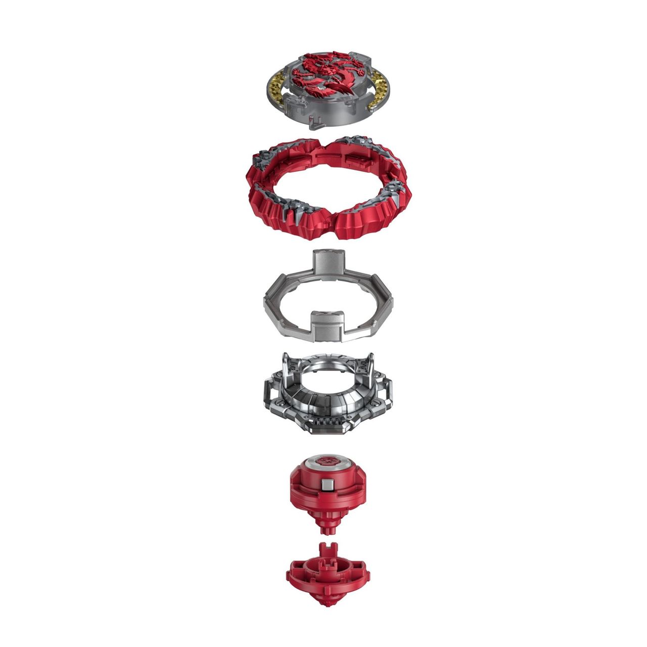 Hasbro BeyBlade Wrath Cobra C7