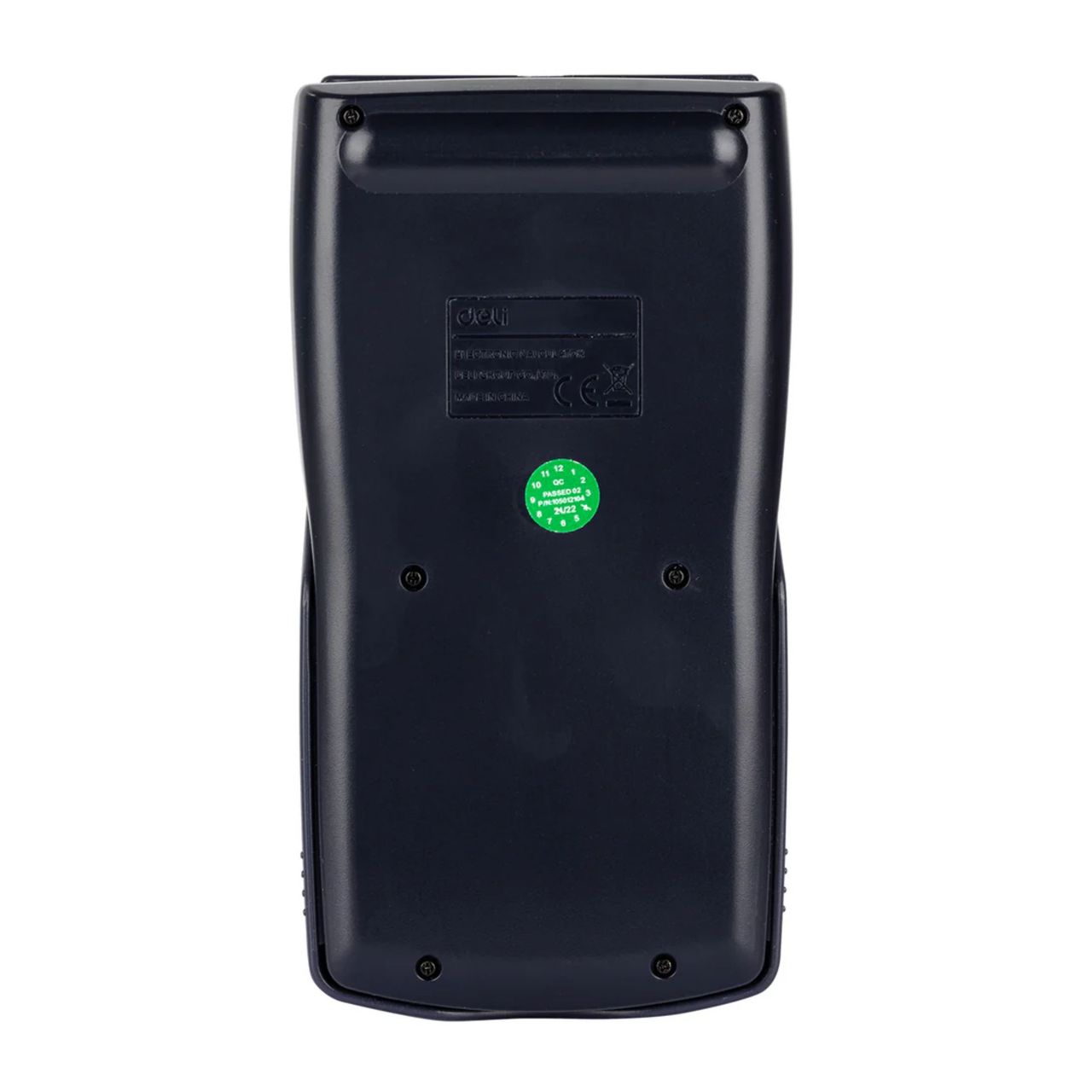 Deli Wd82Ms 12 - Digital Scientific Calculator (Navy 1 Pc)