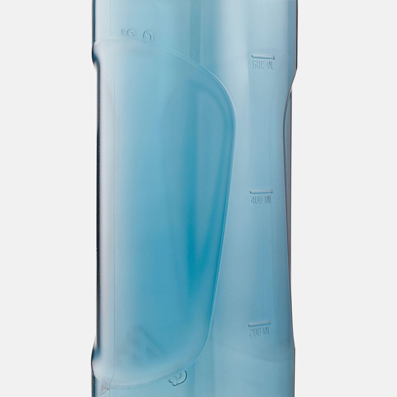 Quechua By Decathlon | Hiking Quick Open Bottle - 0.8 L - Blue
