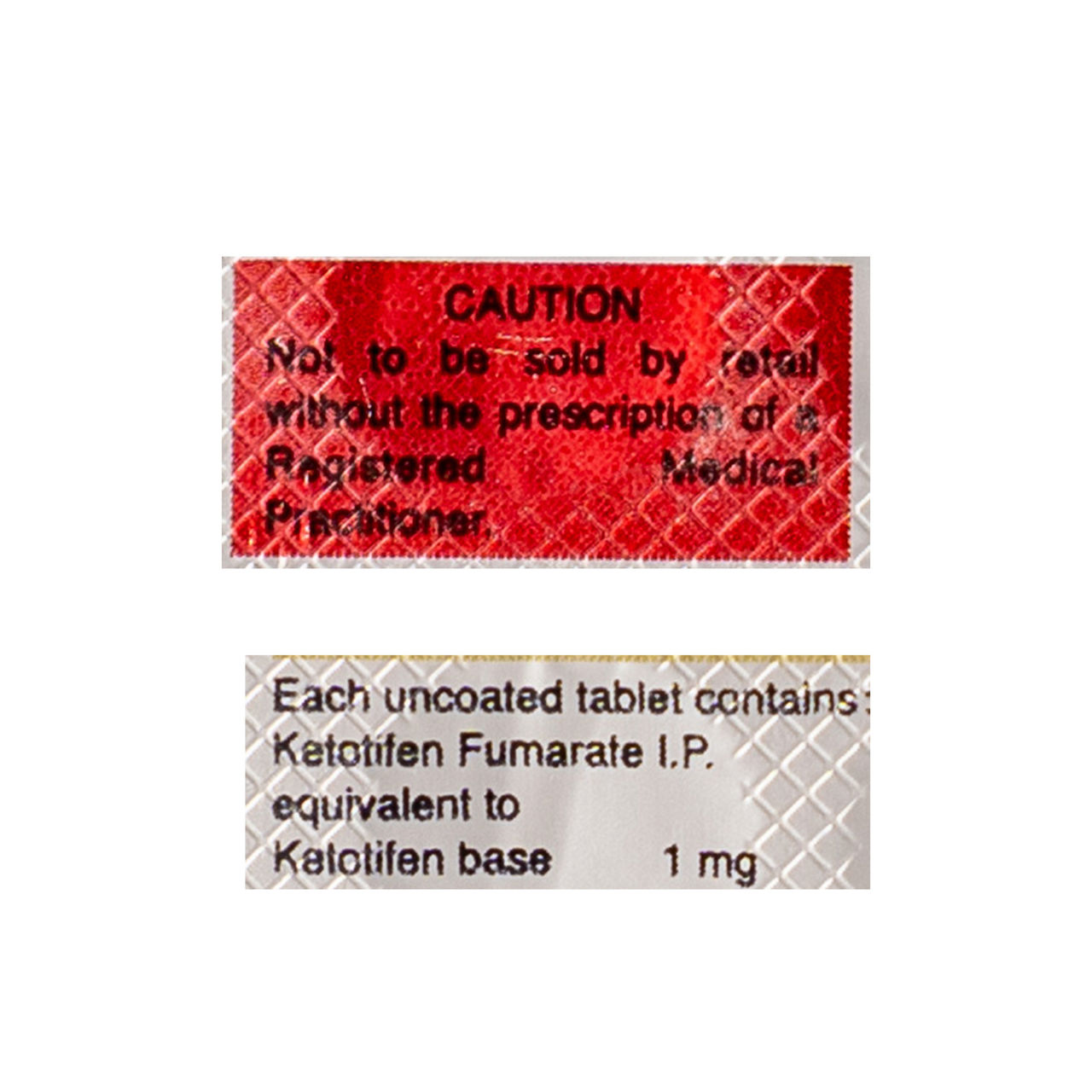 Asthafen Tablets