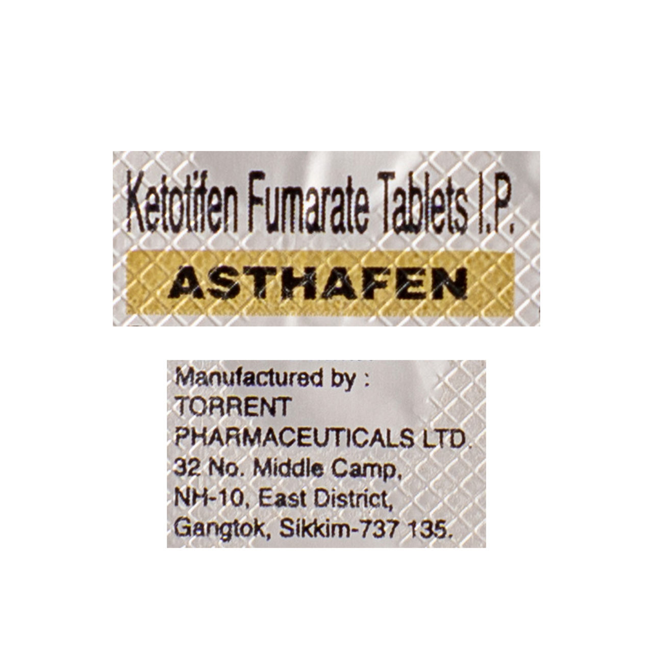 Asthafen Tablets