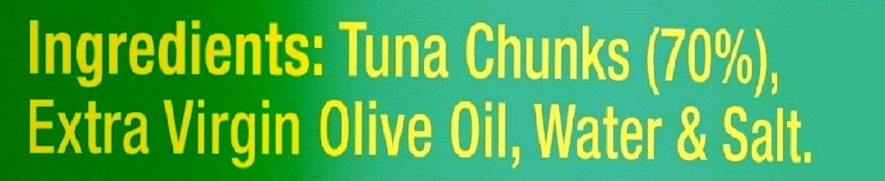 Golden Prize Tuna Chunks In Olive Oil