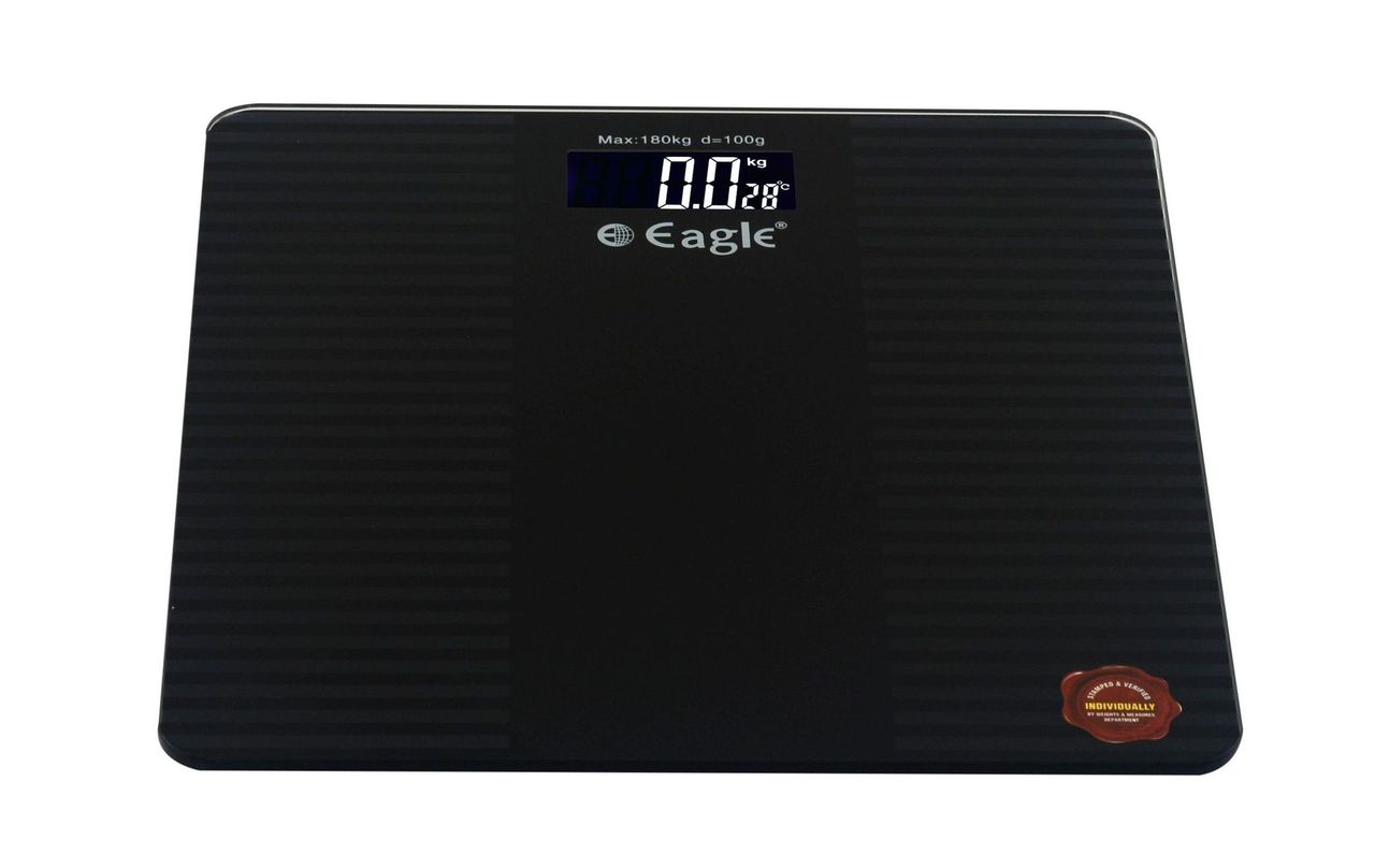 Eagle Digital Weight Machine - LCD Display | EEP 1200