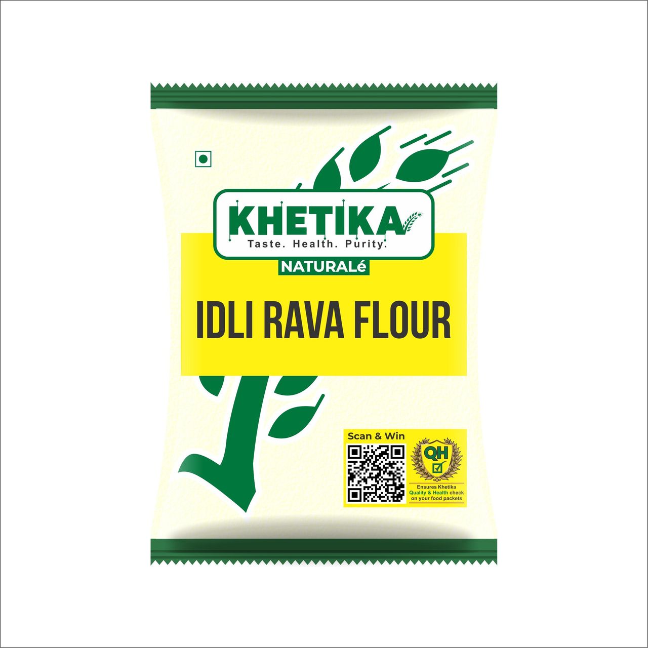 Khetika Idli Rava Flour