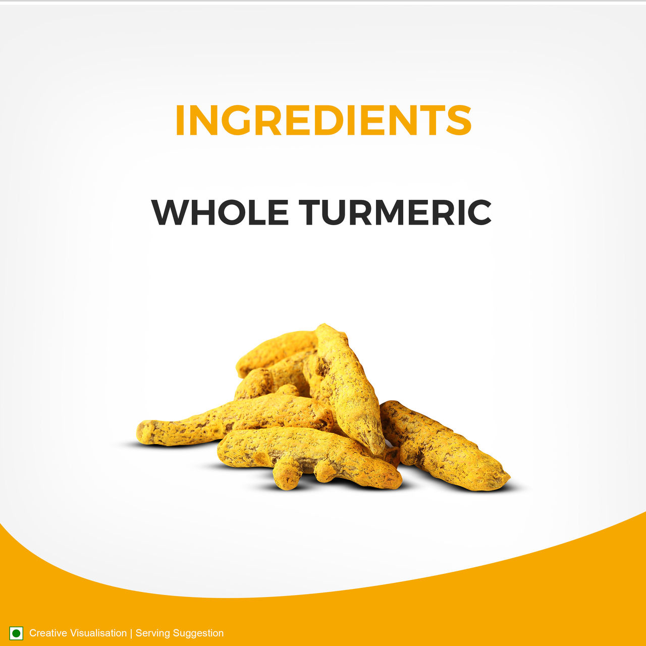 Aashirvaad Turmeric/Haldi Powder
