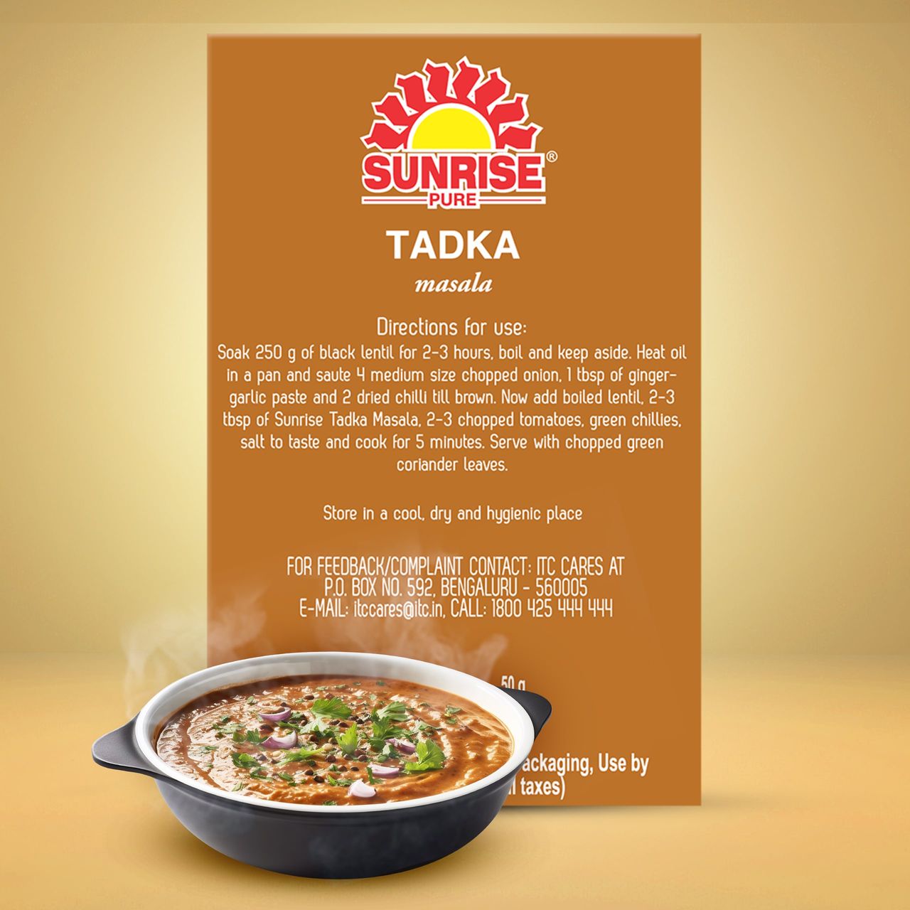 Sunrise Pure Tadka Masala