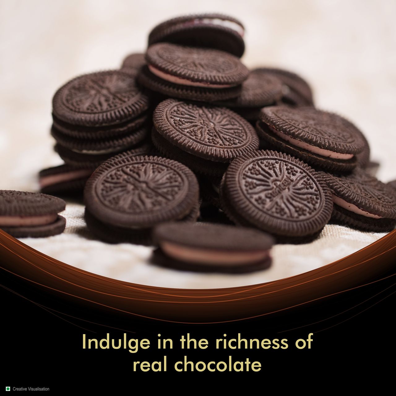 Sunfeast Dark Fantasy Crème | Made With Real Chocolate 83 gCombo