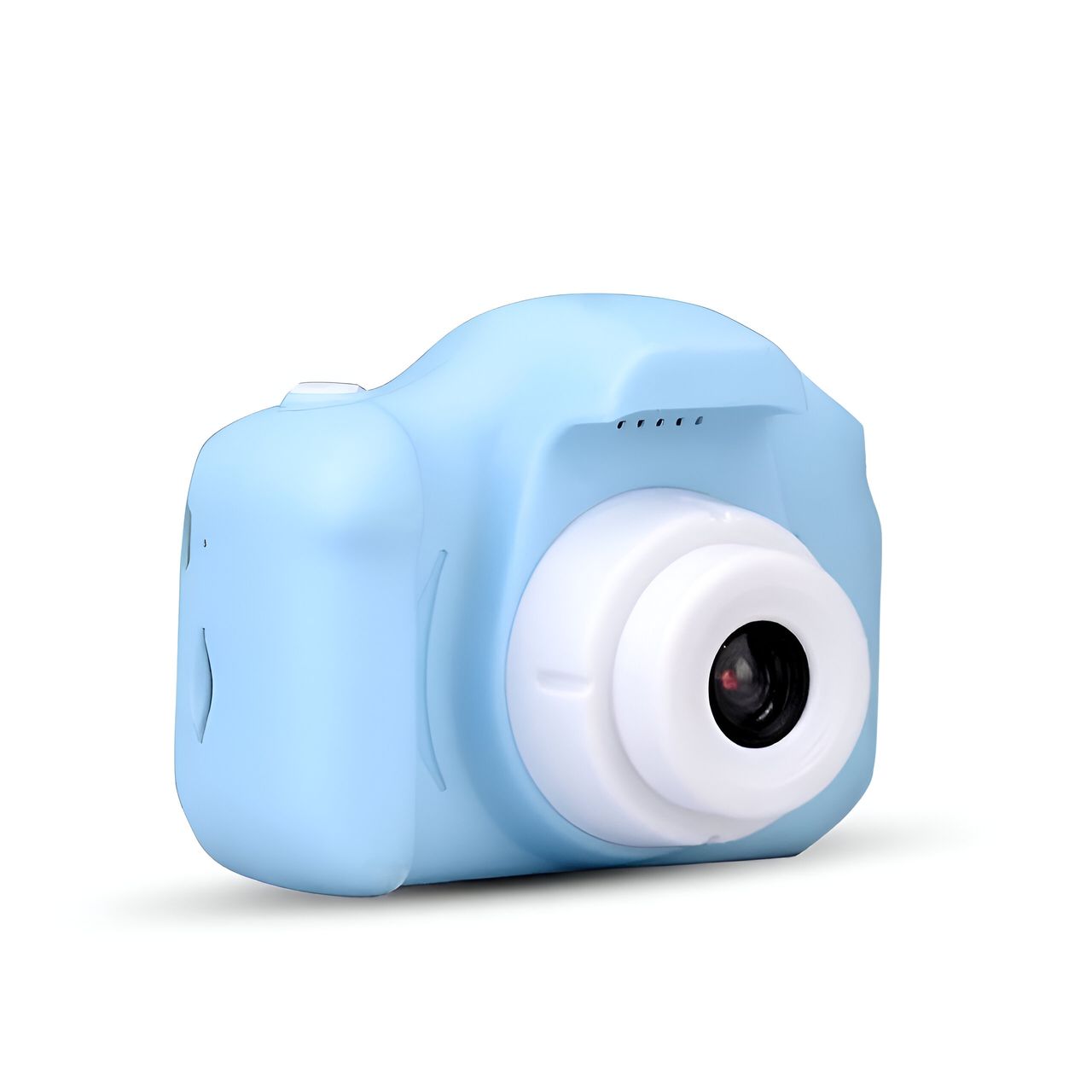 Toyshine Kids Digital Camera 2.0 Inch Screen | Snake Game | 32GB Support | Blue