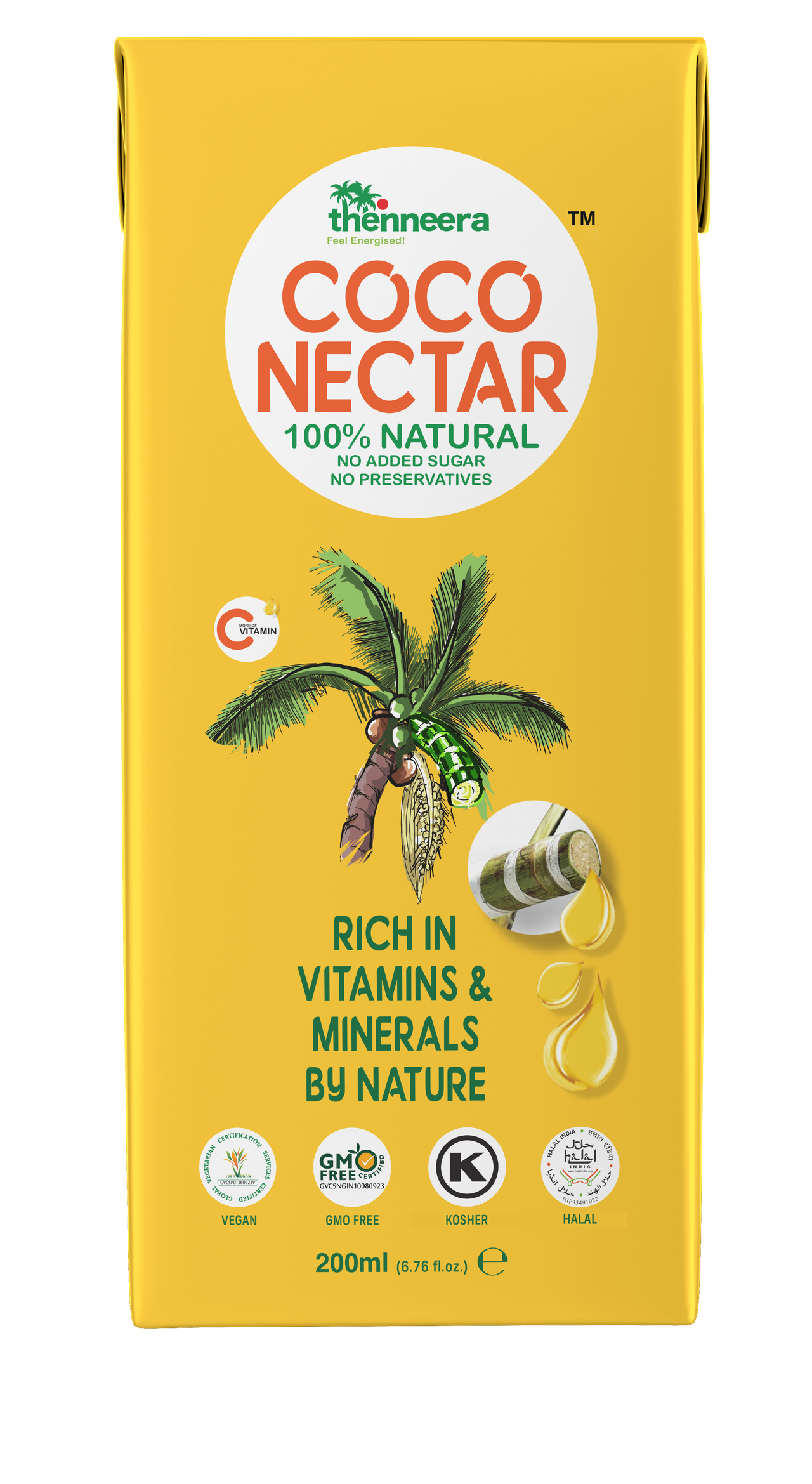 Thenneera Organic Tender Coconut Water
