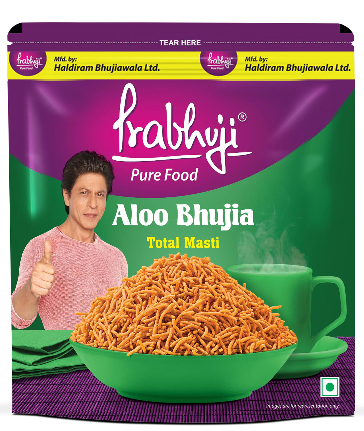 Haldiram Prabhuji Aloo Bhujia