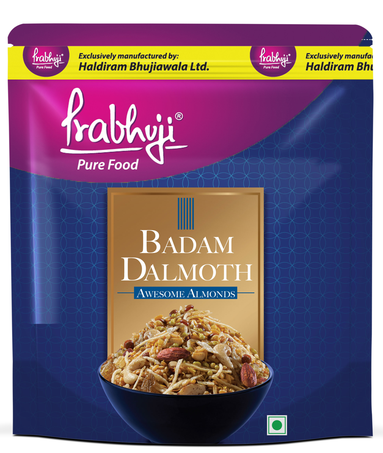 Haldiram Prabhuji Badam Dalmoth