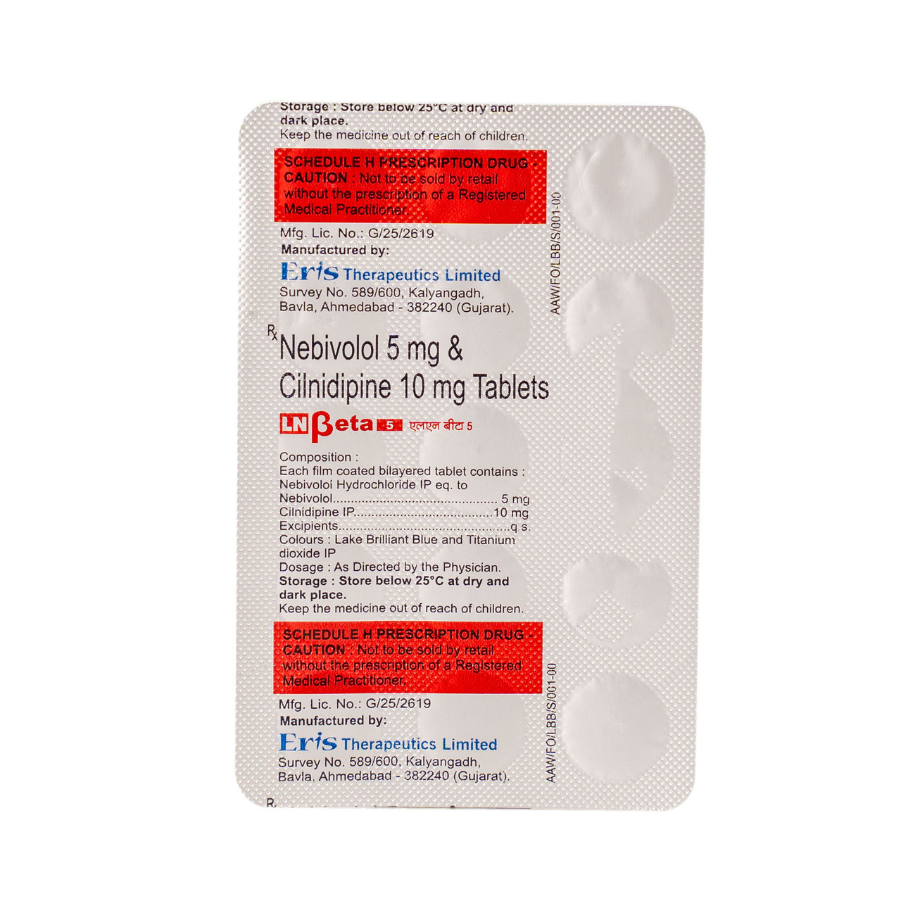 Lnbeta 5 Tablets