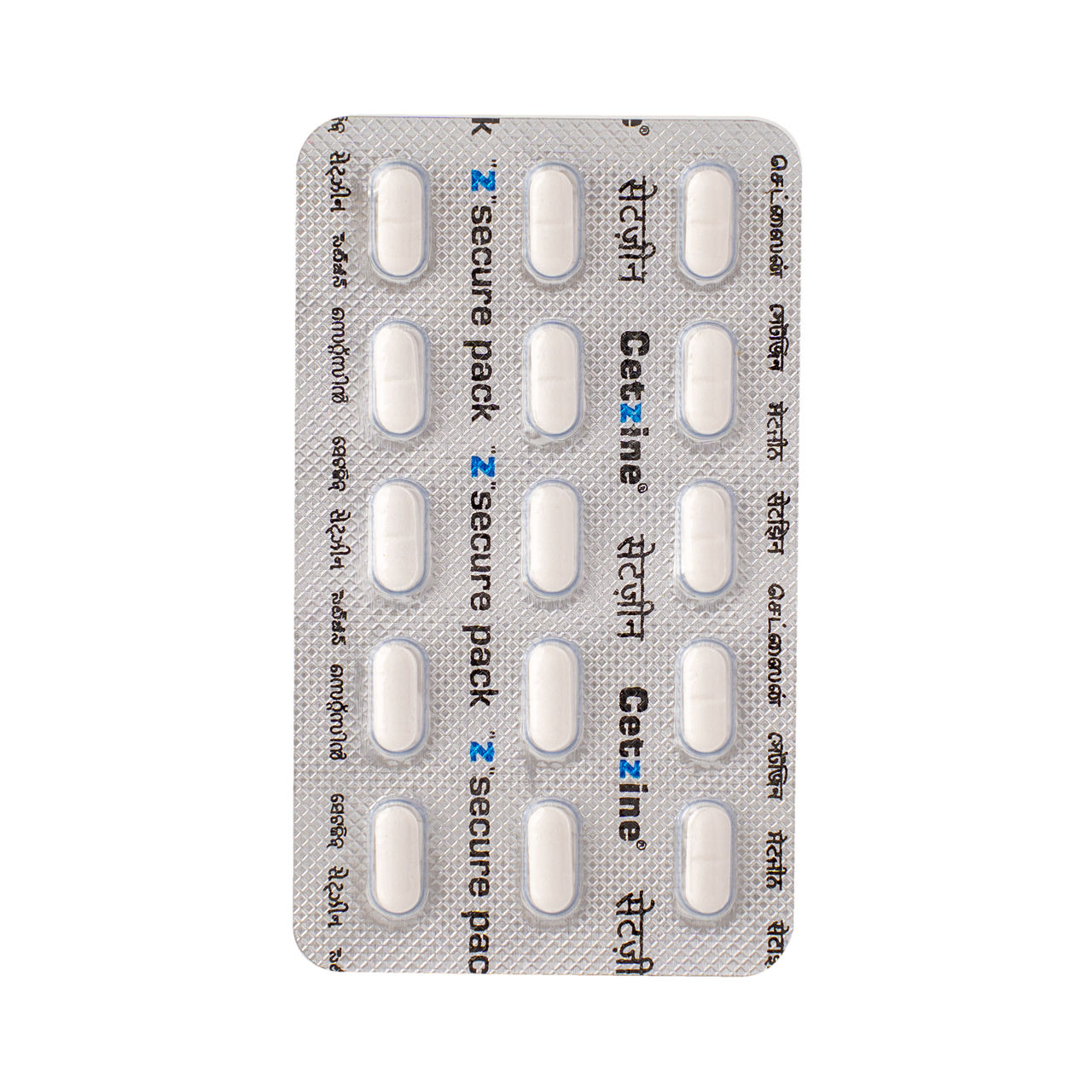 Cetzine Tablets
