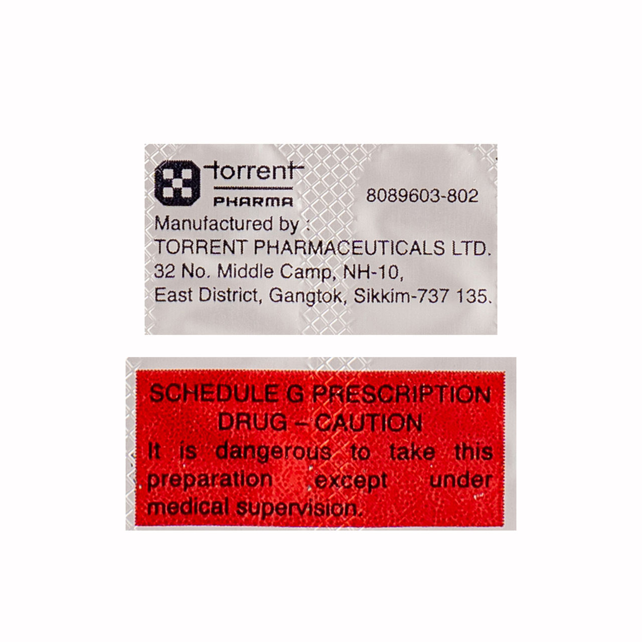 Azulix 3 MF Tablets PR
