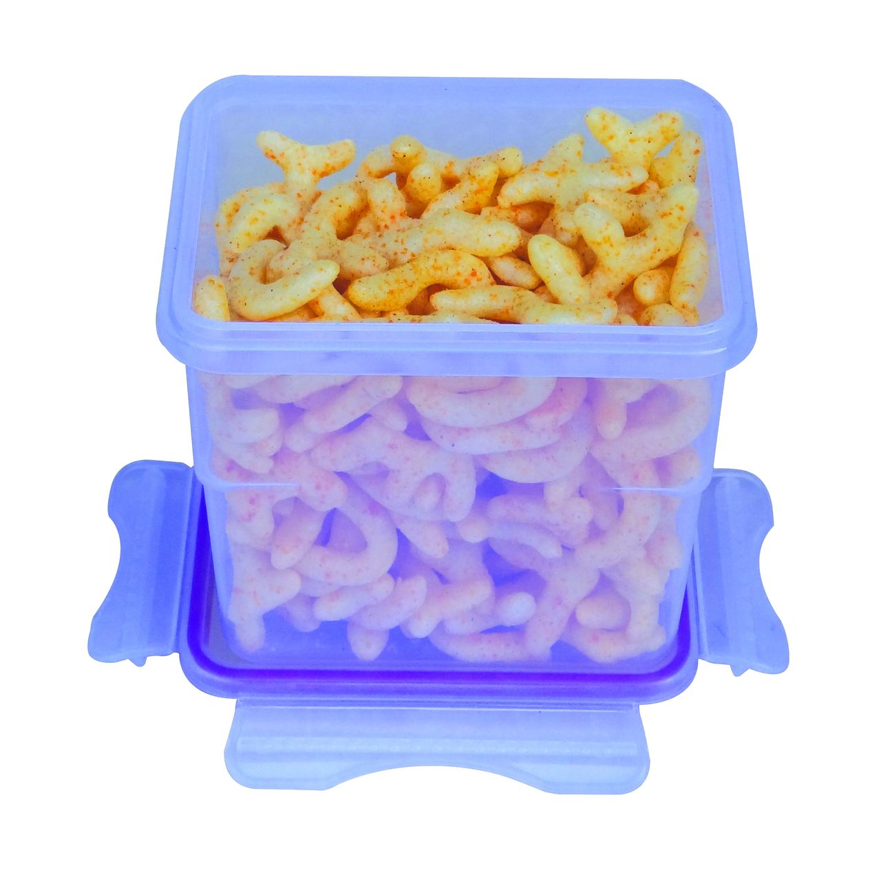 Princeware Click N Seal Tall Container 970 ml | 133 x 103 x 122 Mm