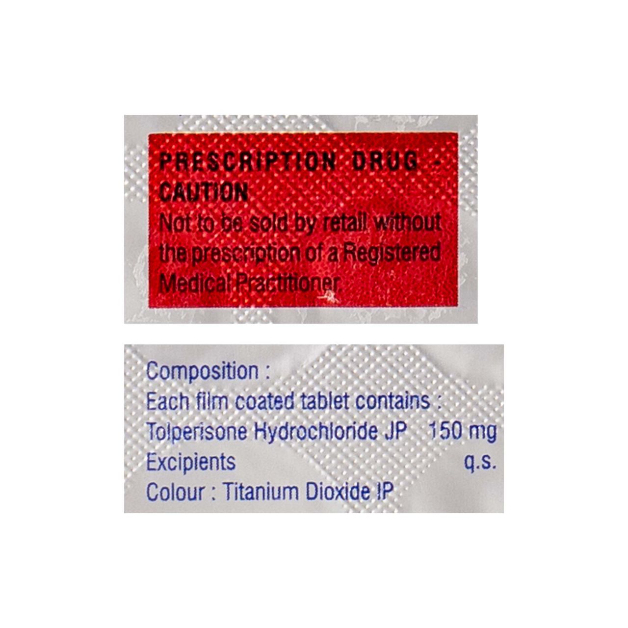 Myotop 150 Tablets