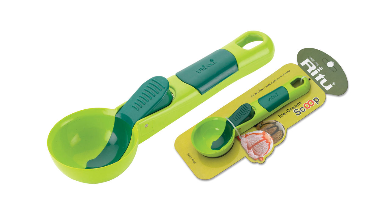 Ice Cream Scoop Medium