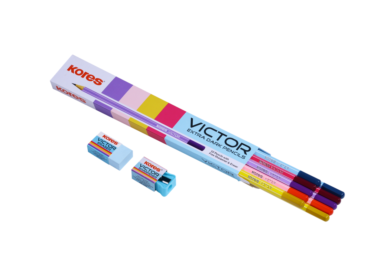 Kores Victor Pencils