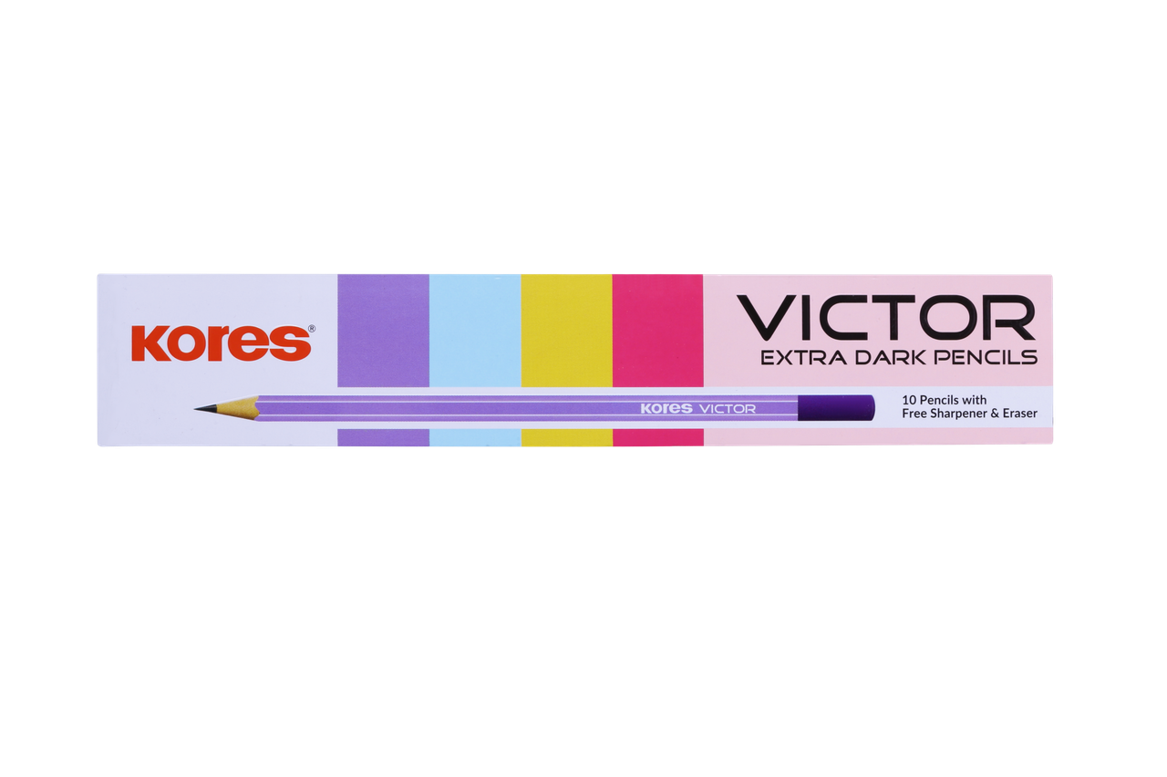 Kores Victor Pencils