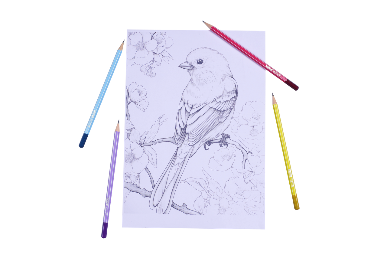 Kores Victor Pencils