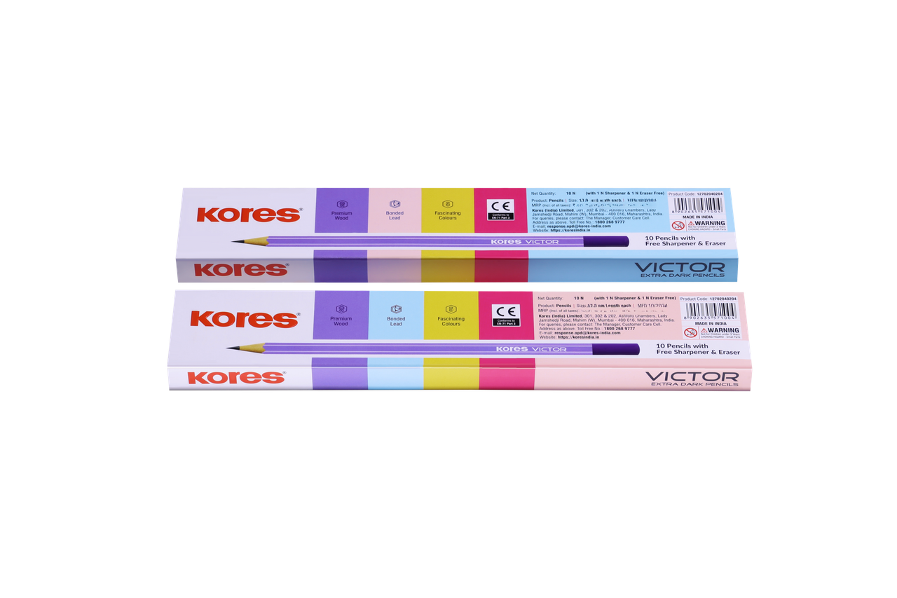 Kores Victor Pencils