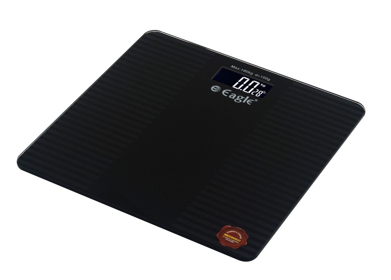 Eagle Digital Weight Machine - LCD Display | EEP 1200