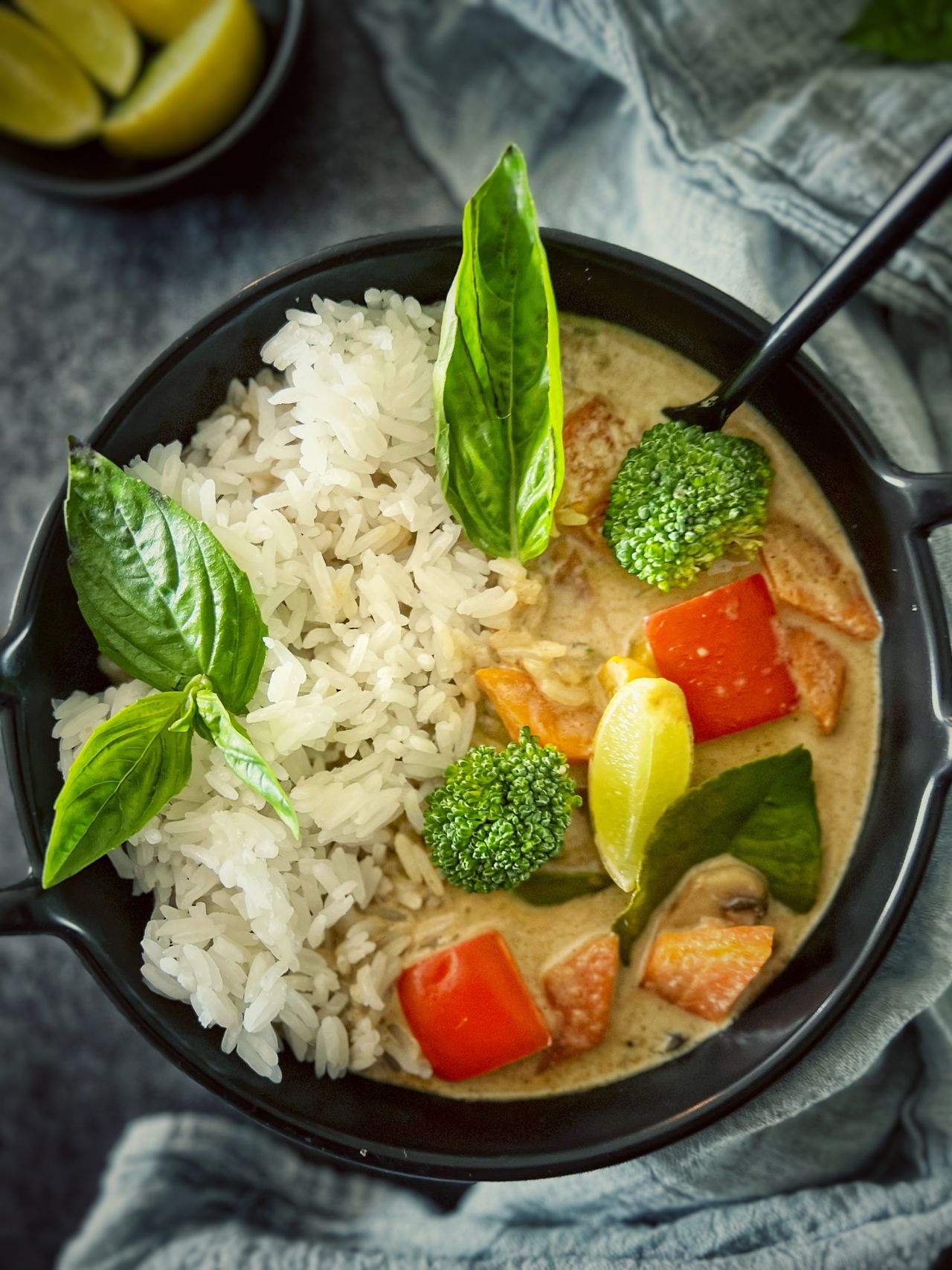 Pluckk DIY Thai Green Curry Kit