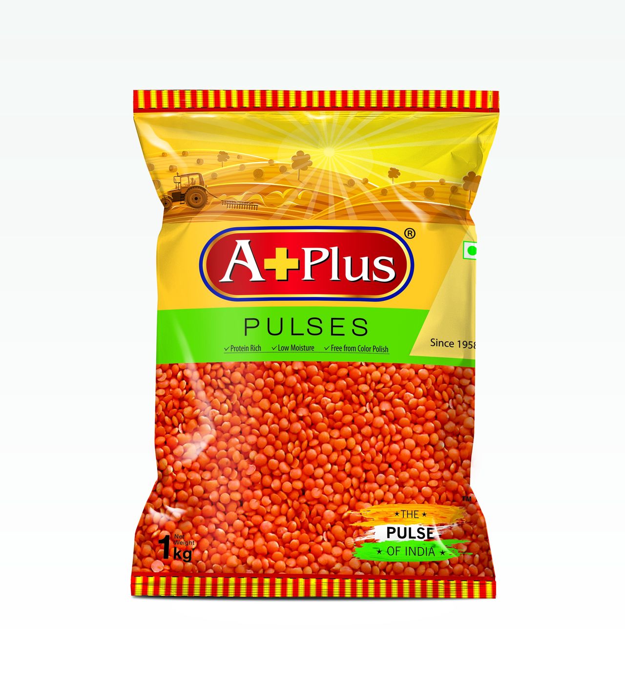 A+PLUS Malka Masoor