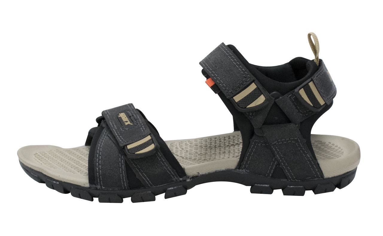 Sparx Sandal SS-481 Black For Men - 9