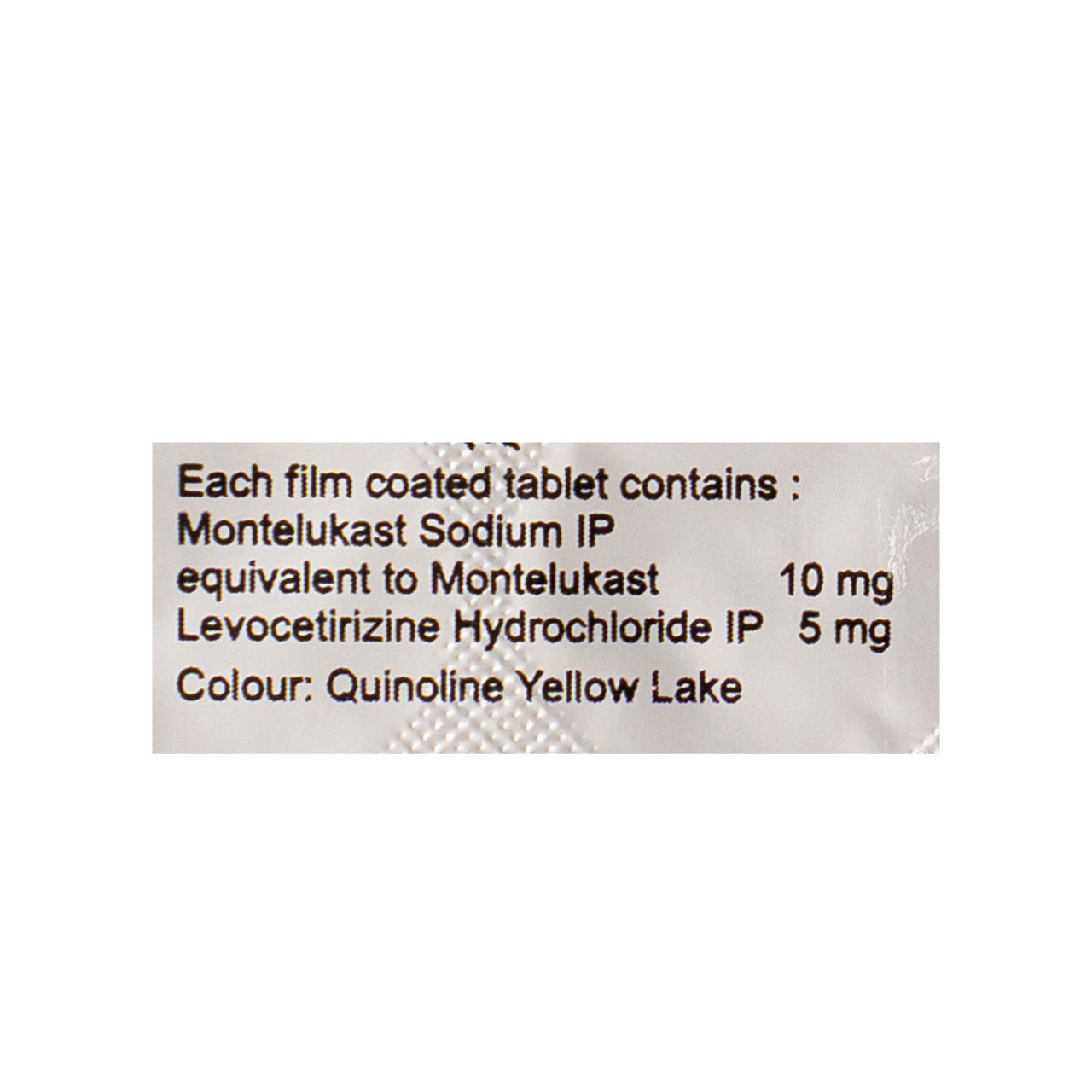 Montemac L Tablets