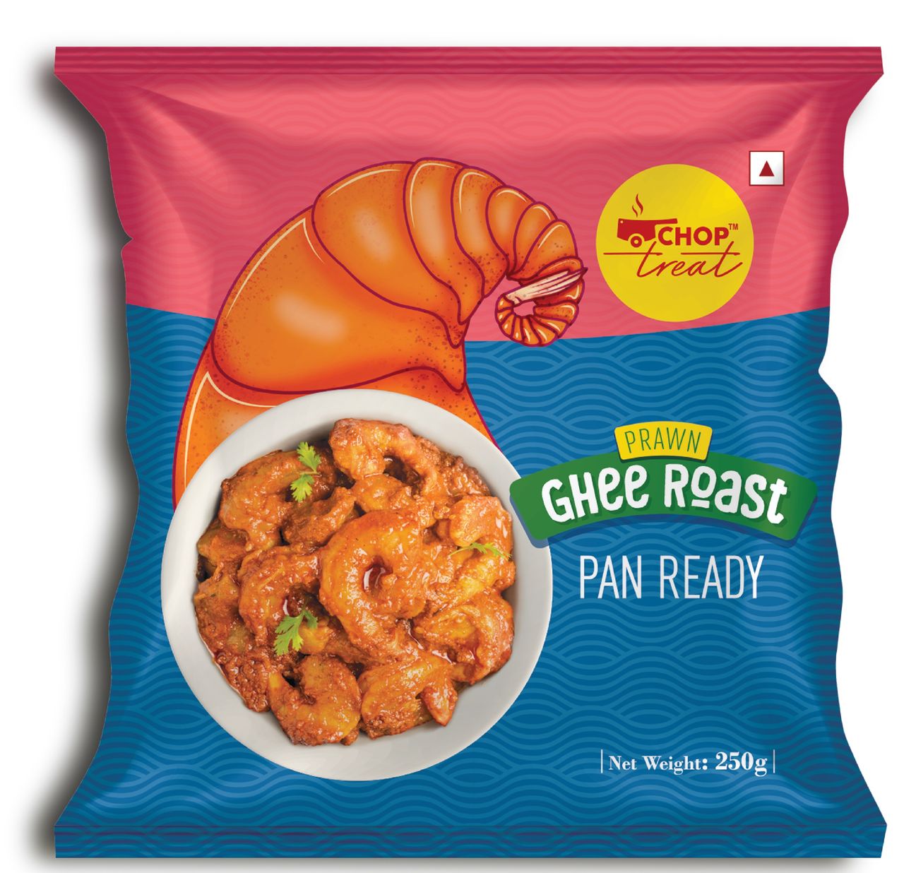 Choptreat Prawns Ghee Roast