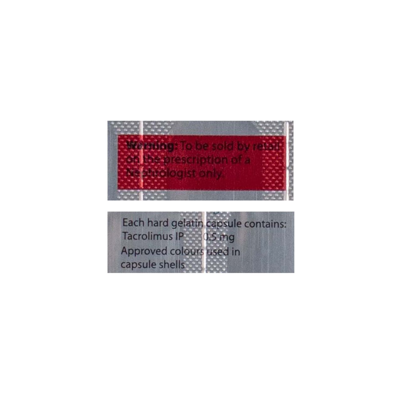 Pangraf 0.5 Capsule