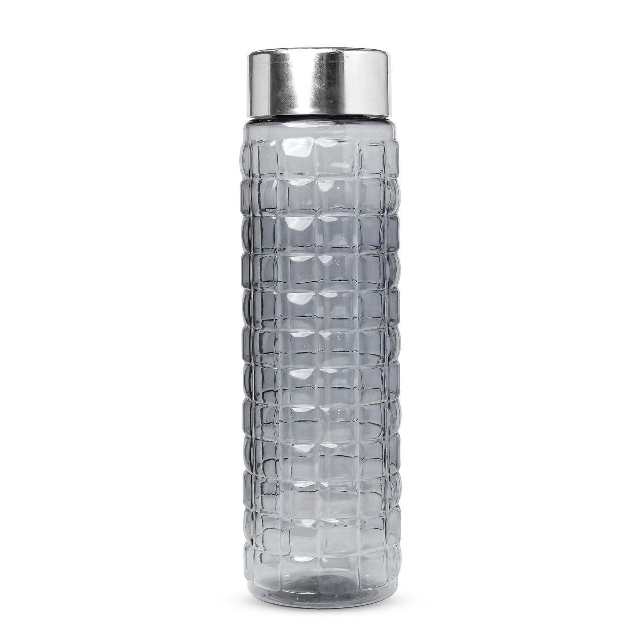 Steelo Solitaire Bottle 1 Ltr (Assorted Colours) 1 pc Combo