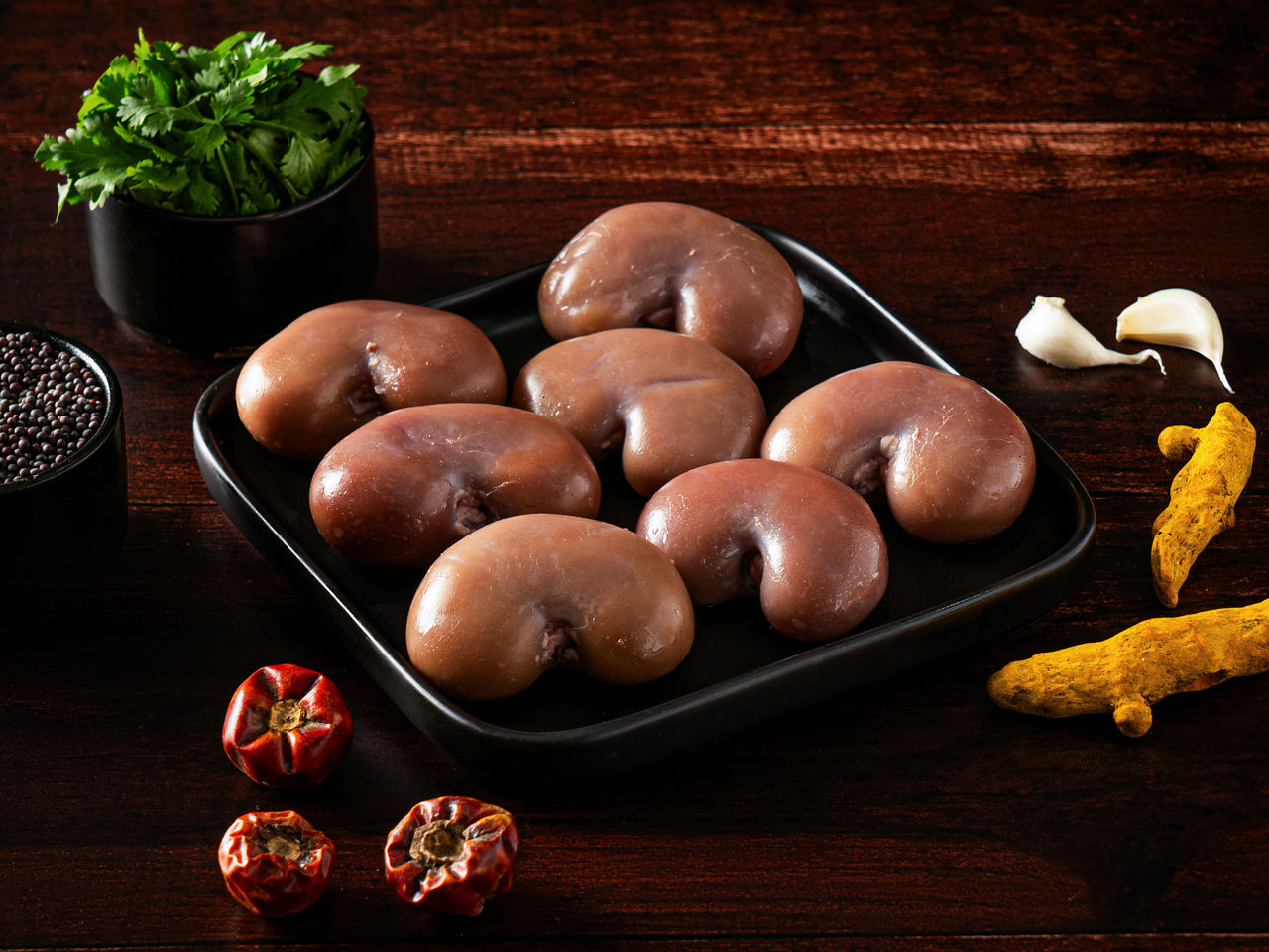 Relish Mutton Kidney