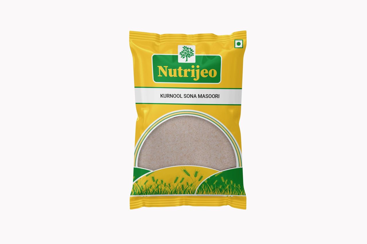 Nutrijeo Kurnool Sona Masoori